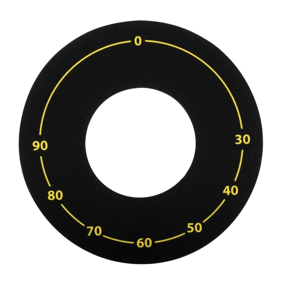 Buffalo 600 Series Panel Label - Image 1