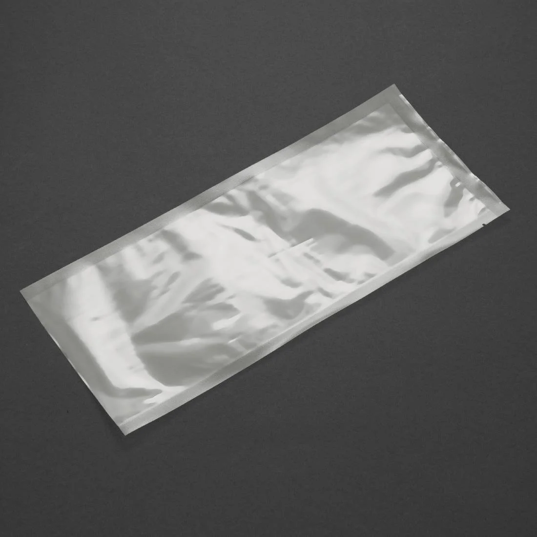 Vogue Compostable Chamber Vacuum Pack Bags 150x350mm (100 Pack) - Image 1