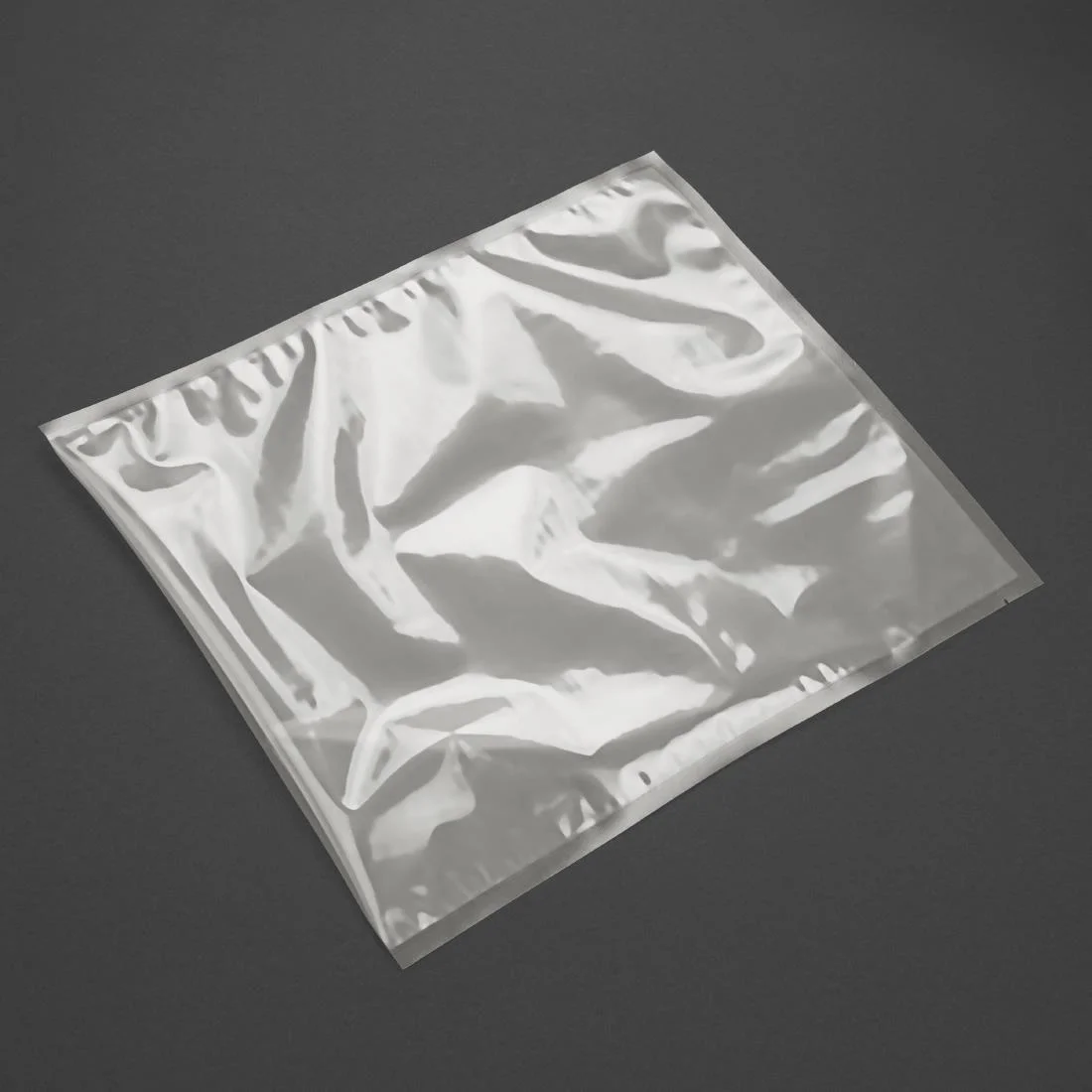 Vogue Compostable Chamber Vacuum Pack Bags 300x350mm (100 Pack) - Image 1