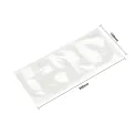 Vogue Compostable Embossed Vacuum Sealer Bags 150x350mm (50 Pack) - Image 4