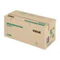 Vogue Compostable Vacuum Pack Roll Cutter Box 30cm x 30m - Image 3