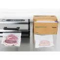 Vogue Compostable Vacuum Pack Roll Cutter Box 200mm & 300mm Twin Pack - Image 6