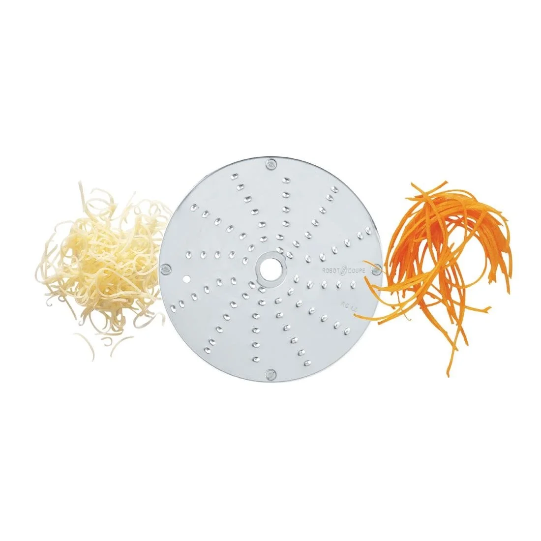Robot Coupe Expert Mineral 1.5mm Grater Disc 28056W - Image 2