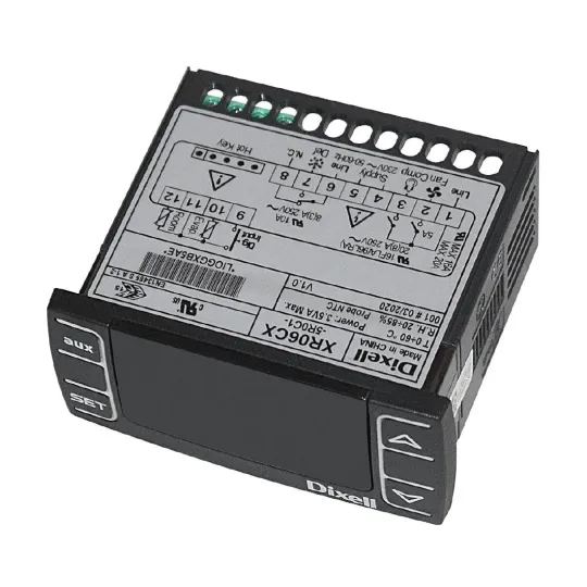 Polar Thermostat