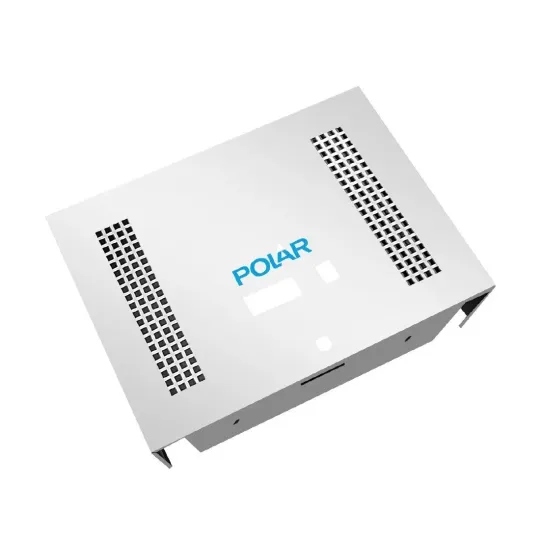 Polar Front Panel