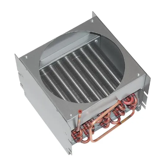 Polar Condenser