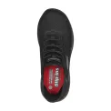 Skechers Womens Summit SR Slip In Shoes Black - Image 2