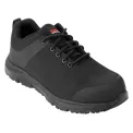 Slipbuster Ironis Flyknit Safety Trainers Black - Image 1