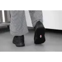 Slipbuster Ironis Flyknit Safety Trainers Black - Image 9