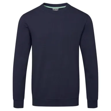 Portwest Navy Organic Cotton Recyclable Sweatshirt