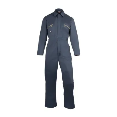 Dickies Men's Redhawk Coverall Navy