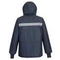 Portwest Navy Coldstore Jacket - Image 2