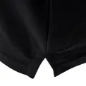 Ladies Polo Shirt Black - Image 7