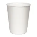 FSG Returnables Zero Waste Cups White 430ml (165 Pack) - Image 1