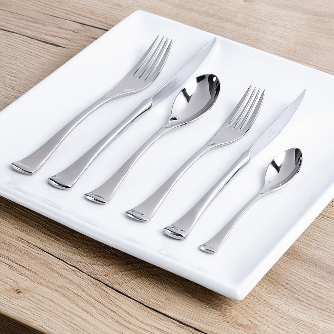 Chef & Sommelier Diaz Demi Tasse Coffee Spoon