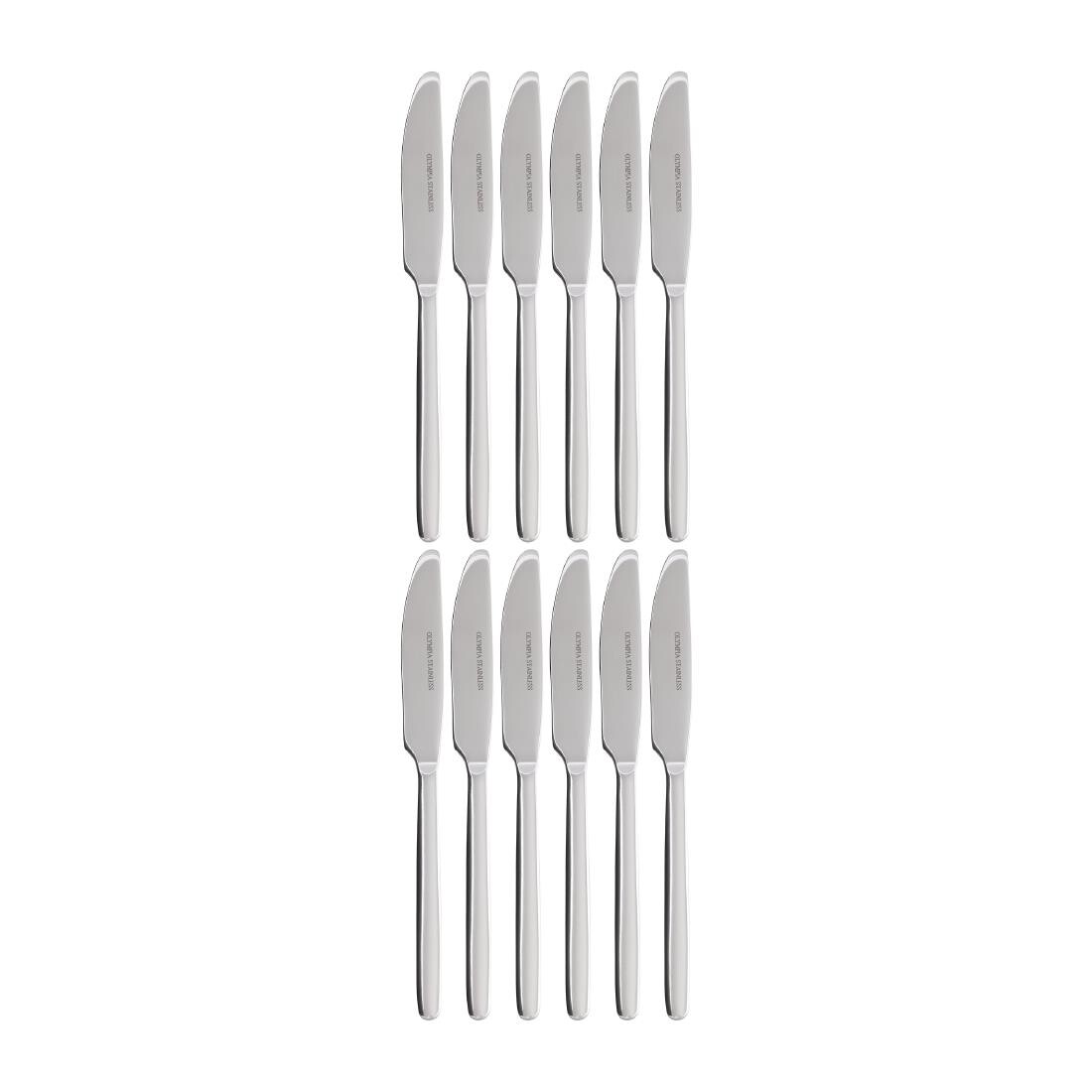 Olympia Henley Table Knife