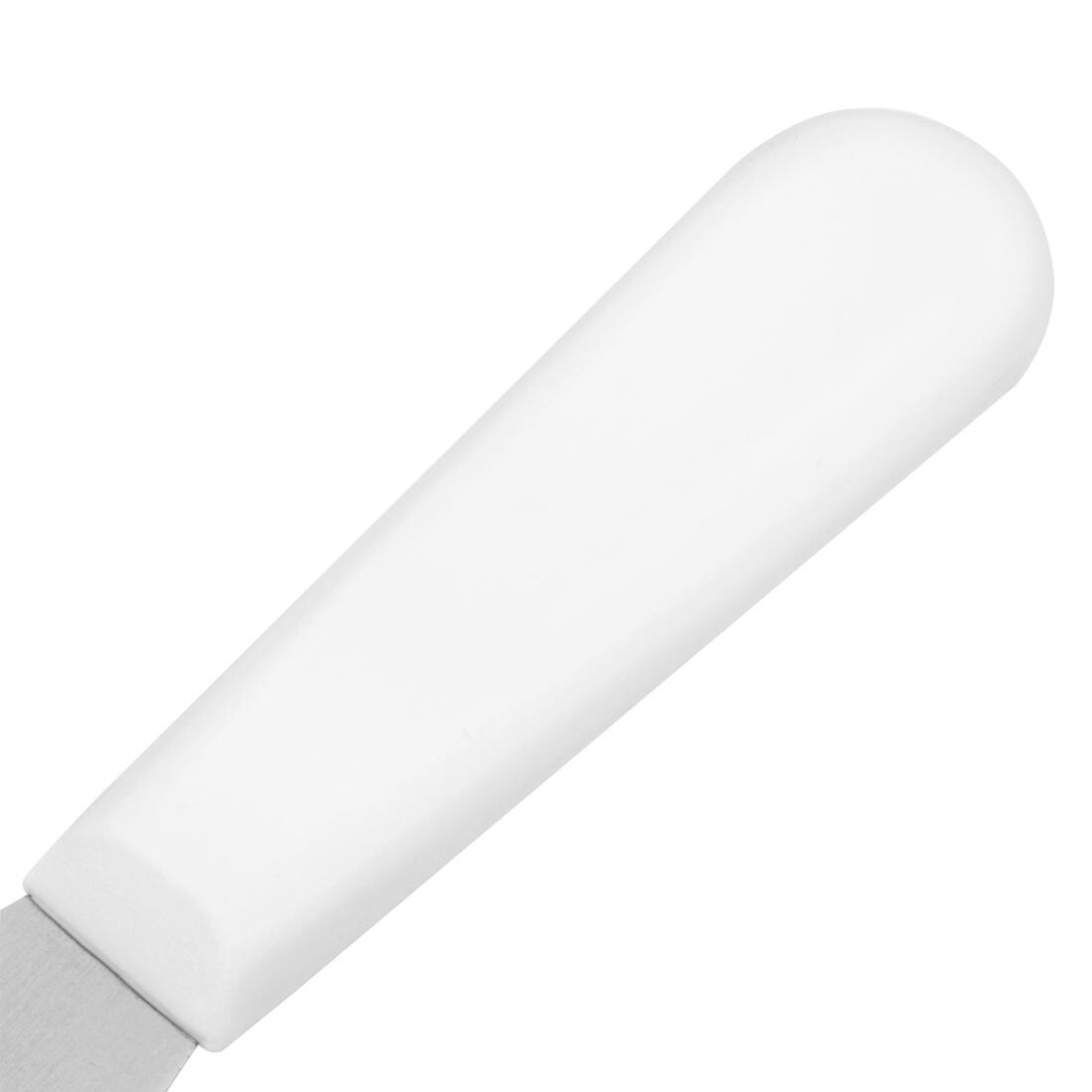 Hygiplas Straight Blade Palette Knife White 20.5cm