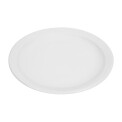 Olympia Whiteware Narrow Rimmed Plates 250mm