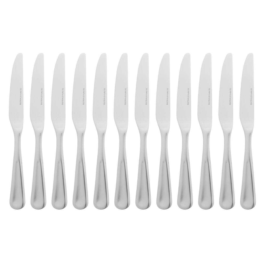 Olympia Roma Dessert Knife