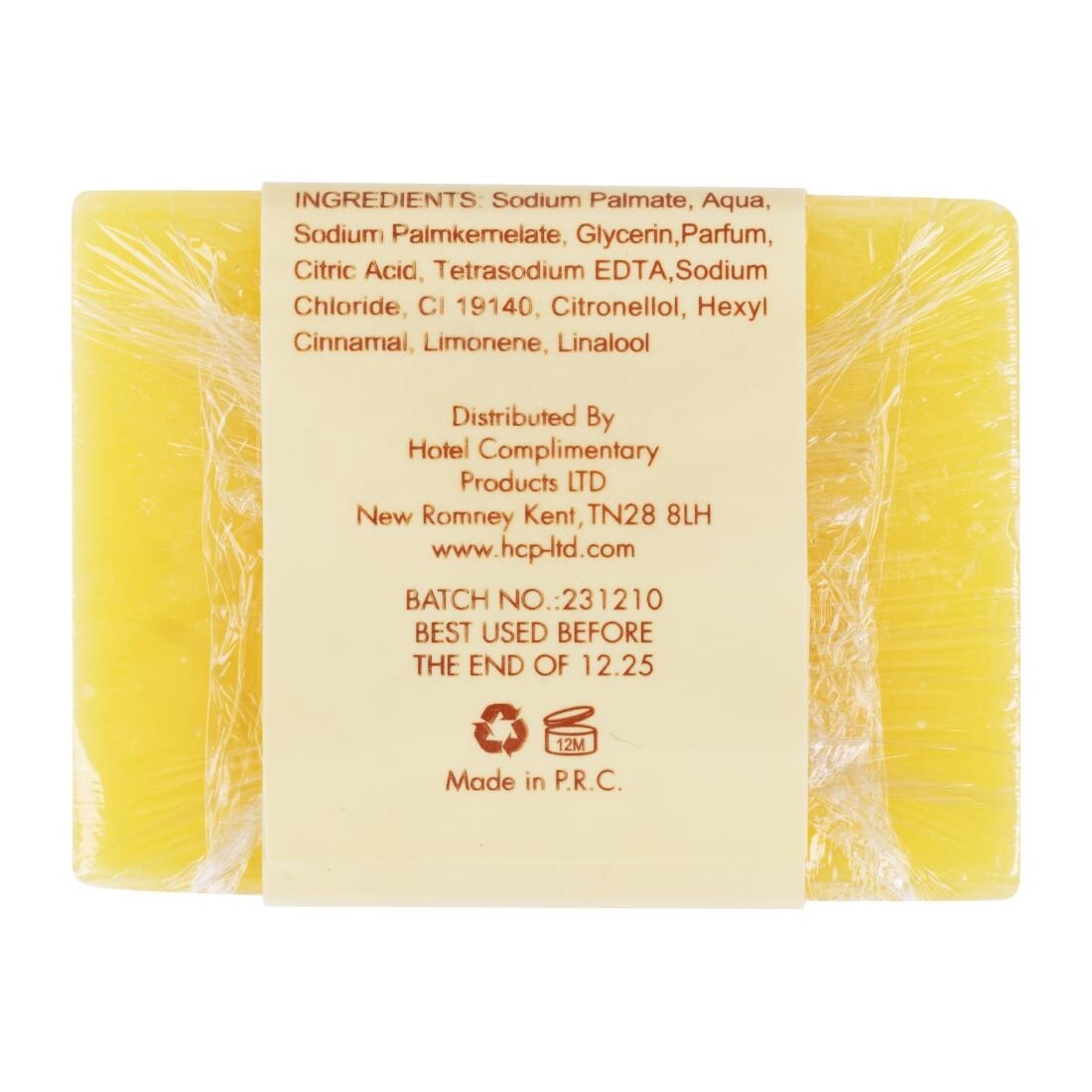 Elsyl Natural Look Soap