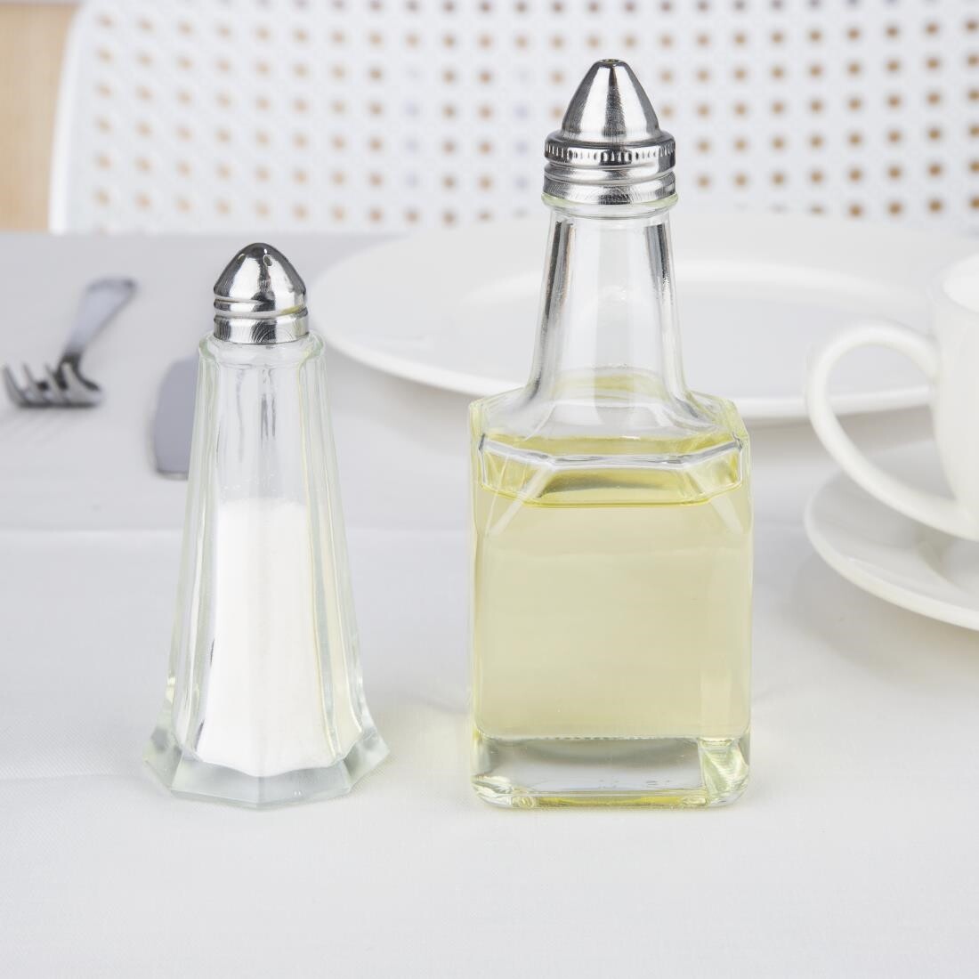 Oil and Vinegar Cruets