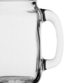 Olympia Handled Jam Jar Glasses