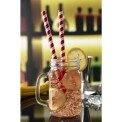 Olympia Handled Jam Jar Glasses