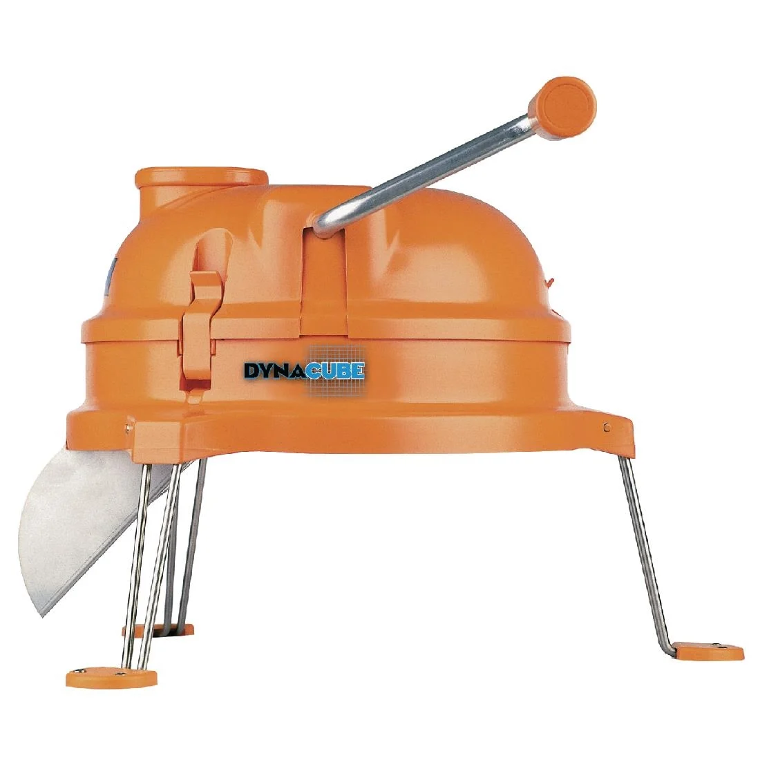 Dynamic Dynacube Manual Veg Cutter with 14mm Blade Set