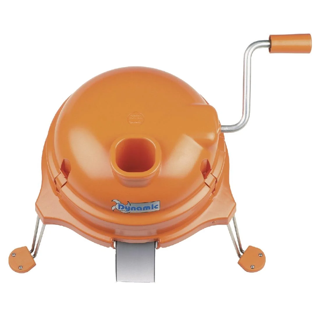 Dynamic Dynacube Manual Veg Cutter with 17mm Blade Set