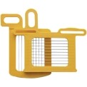 Dynamic Dynacube Manual Veg Cutter with 7x 7mm Blade Set
