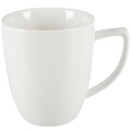 Lumina Fine China Latte Mugs 284ml 10oz