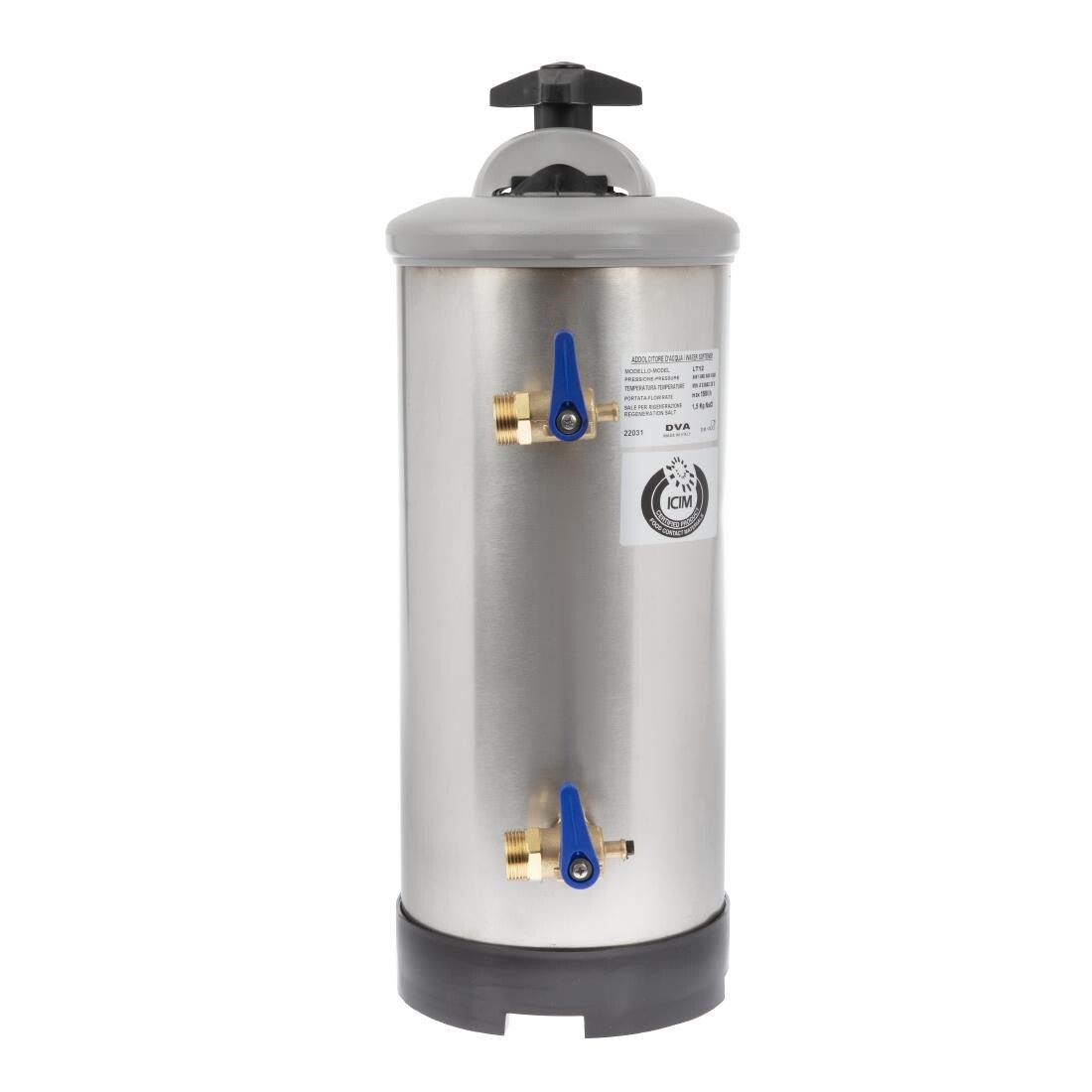 Classeq WareWasher Manual Water Softener WS12-K