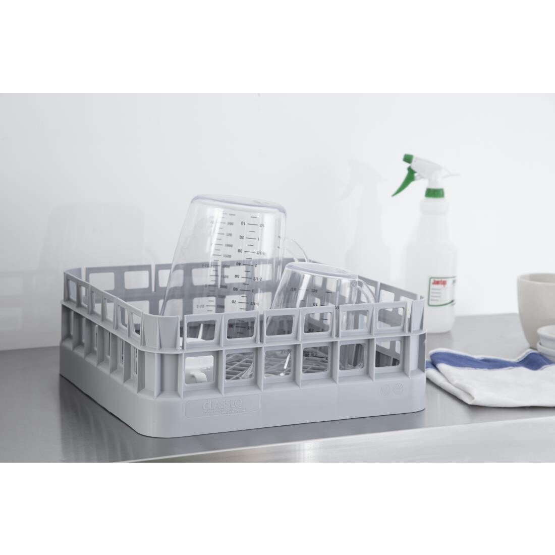 Classeq Ware Washer Open Basket