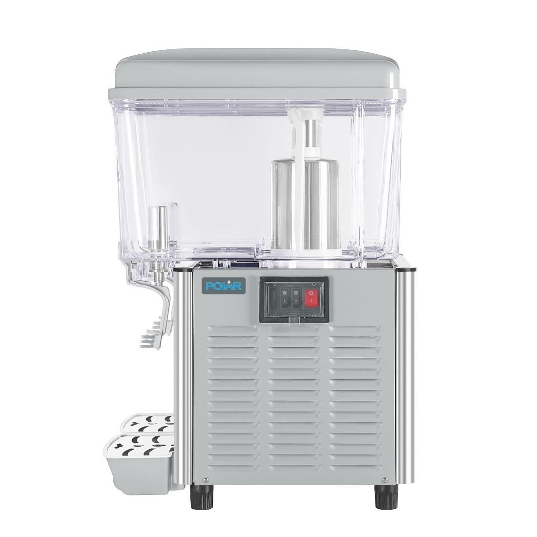 Polar Double Chilled Drinks Dispenser