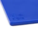 Hygiplas Low Density 7-Piece Chopping Board Set 450x300x10mm - Image 2