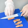 Hygiplas Low Density 7-Piece Chopping Board Set 450x300x10mm - Image 4
