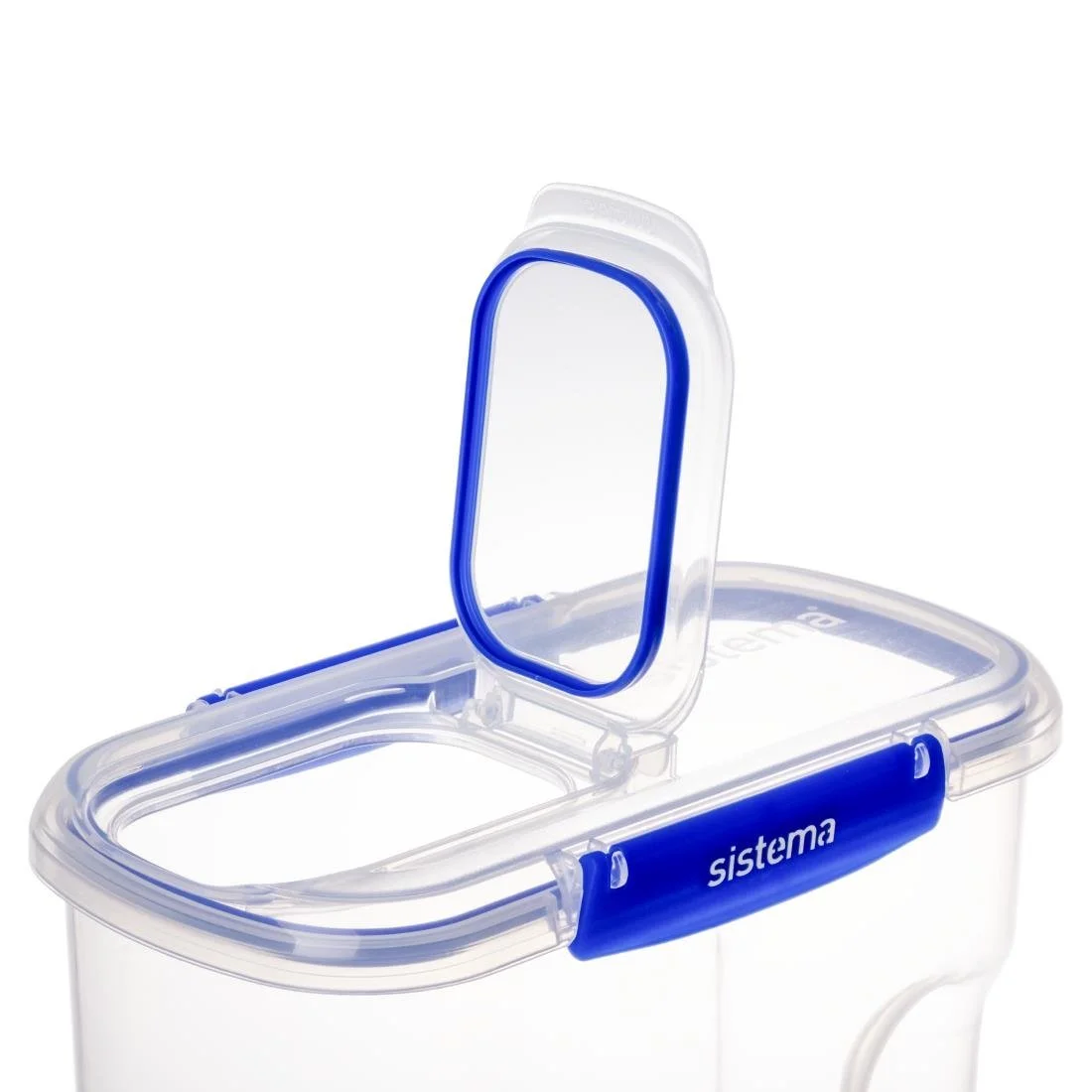 Sistema Klip It Plus 4.2Ltr Cereal Container - Image 6