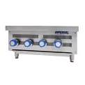 Imperial Countertop Radiant Gas Chargrill IRB-24 - Image 2