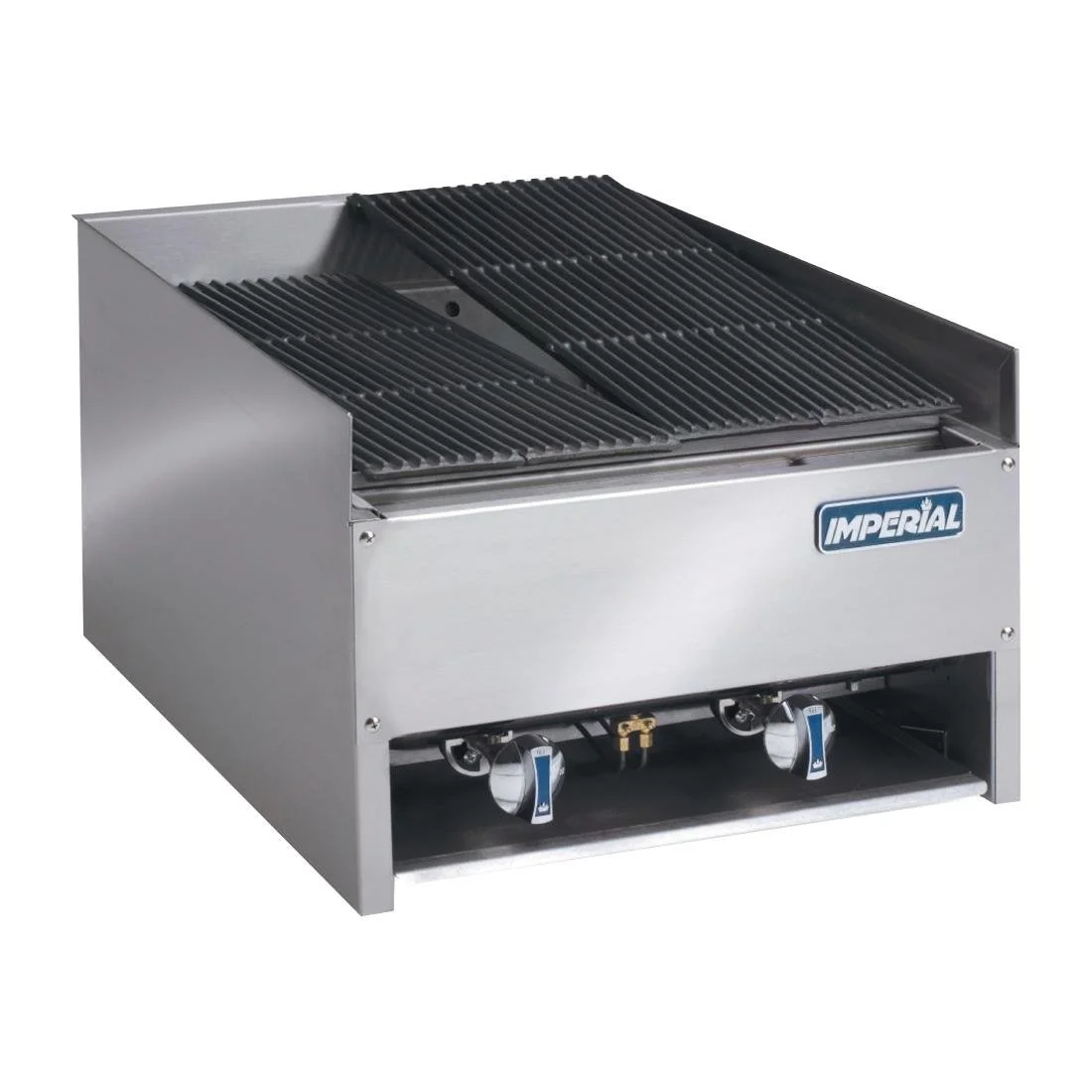 Imperial Char-Rock Gas Chargrill EBA2223