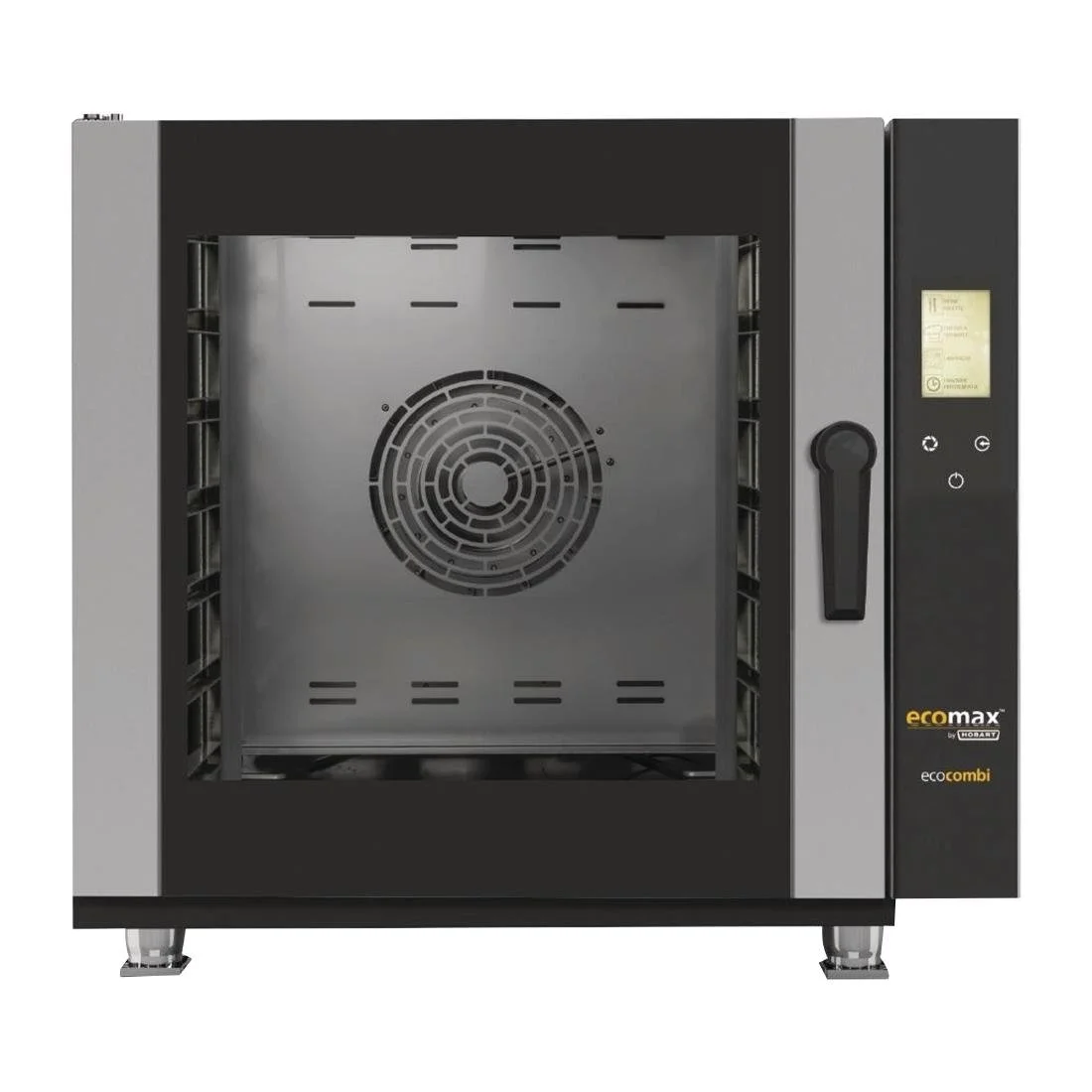 Hobart Ecomax Electric Combi Oven 6x 1/1 GN HECMFE6HUWICP