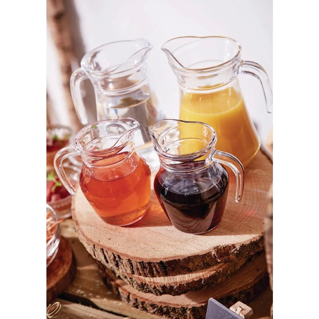 Luminarc ARC Glass Jug 1.6Ltr (6 Pack) - Image 4