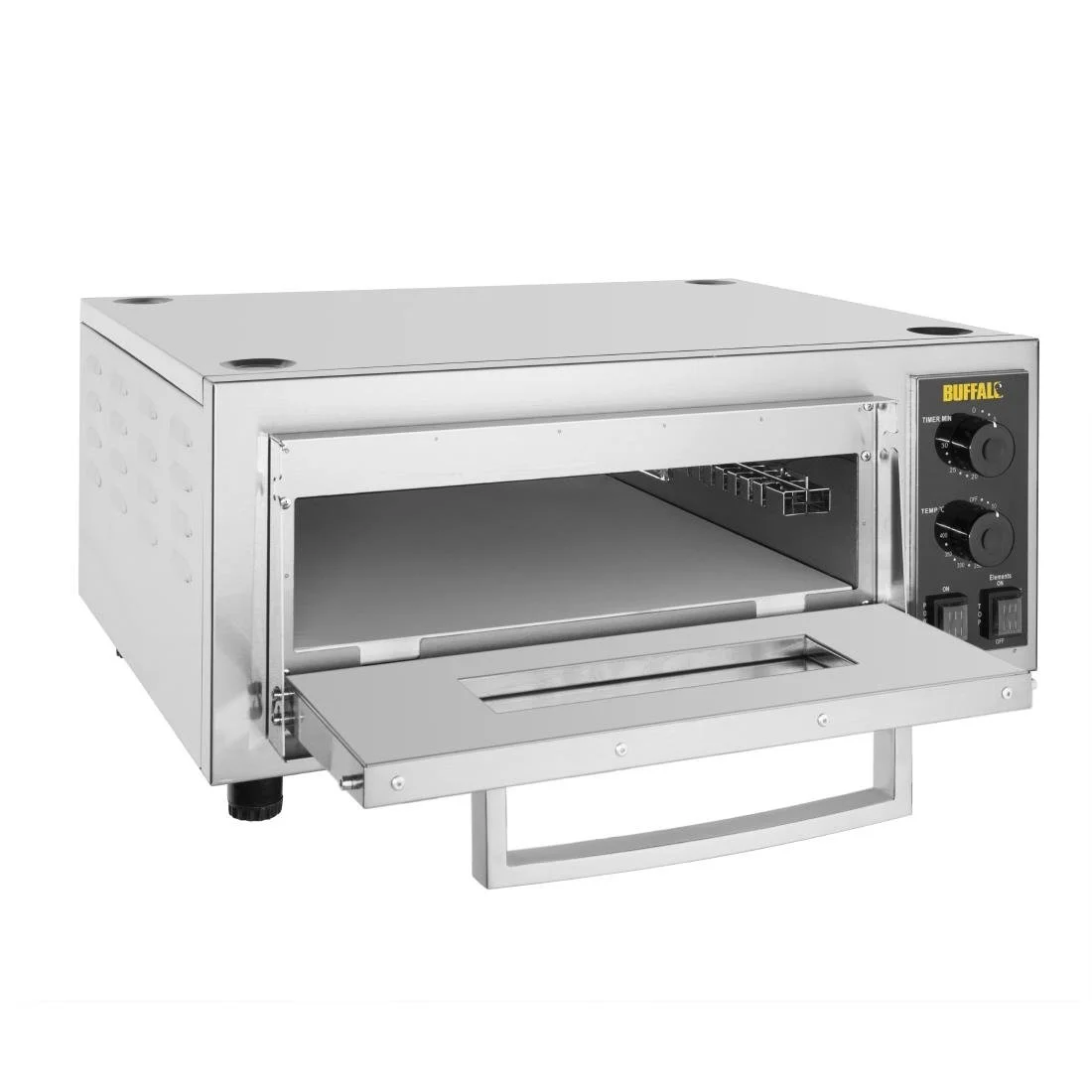 Buffalo 16" Firestone Pizza Oven - Image 2
