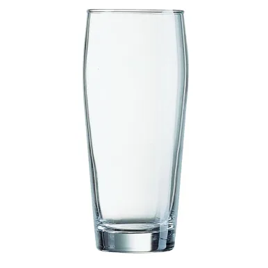 Arcoroc Willi Becher Tumblers 400ml LCE CS (12 Pack)