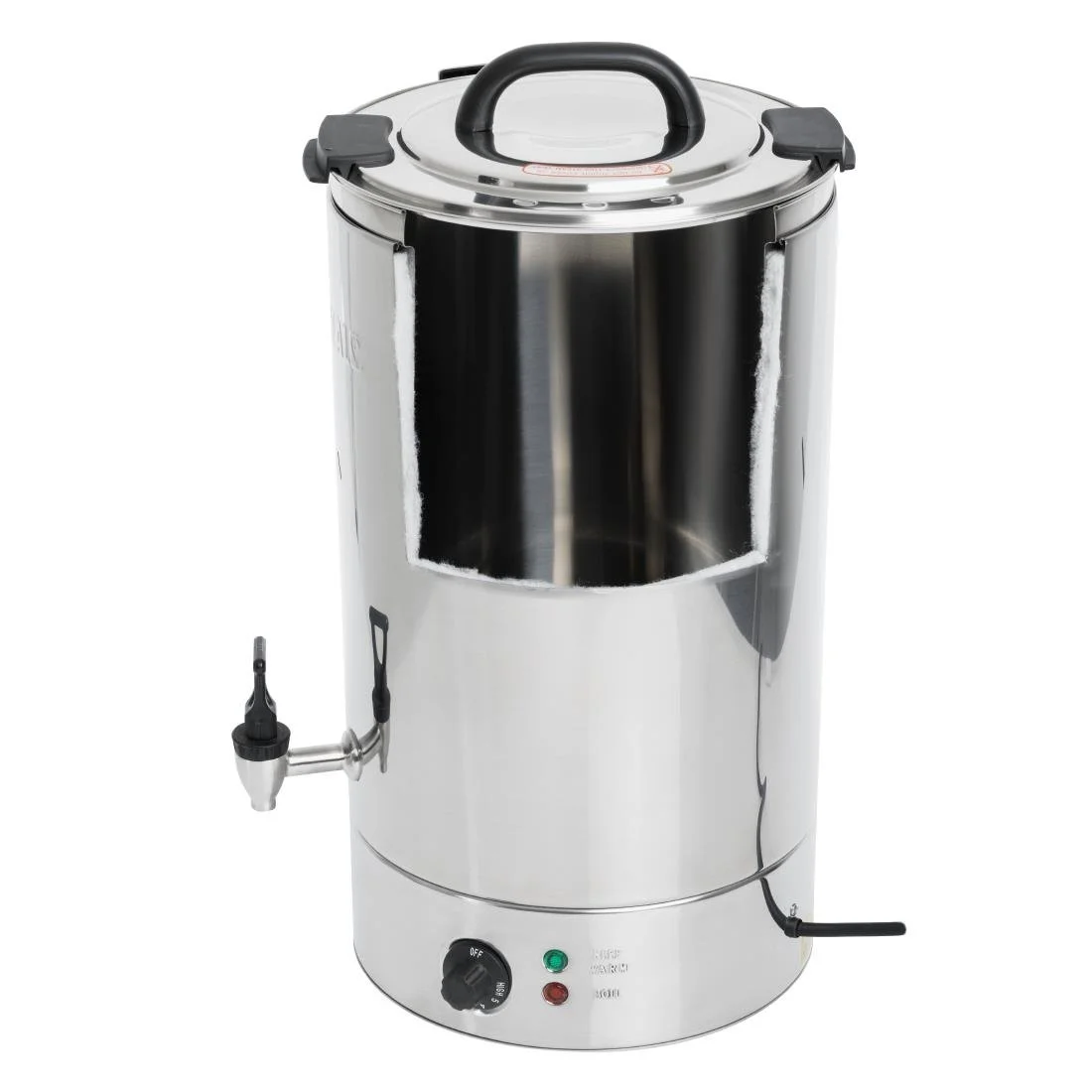 Buffalo Energy Saving Manual Fill Water Boiler 20Ltr - Image 3