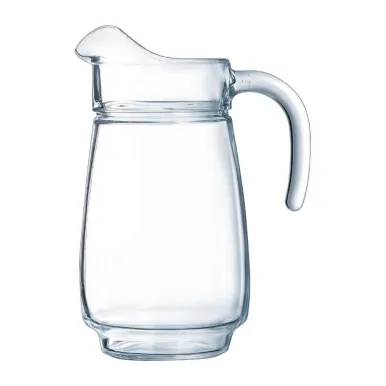 Arcoroc Tivoli Jugs 2.3Ltr (6 Pack)