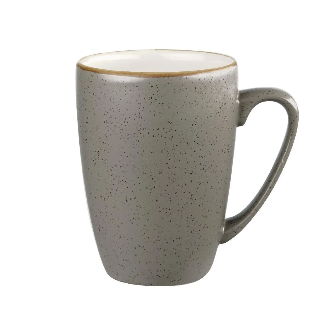 Churchill Stonecast Profile Mugs Grey 34.08cl Box of 12