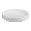 Olympia Whiteware Stacking Bowls 270mm (4 Pack) - Image 1