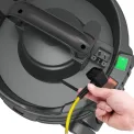 Numatic Eco Reflo ERP180 Black 420watt Vacuum Cleaner - Image 4