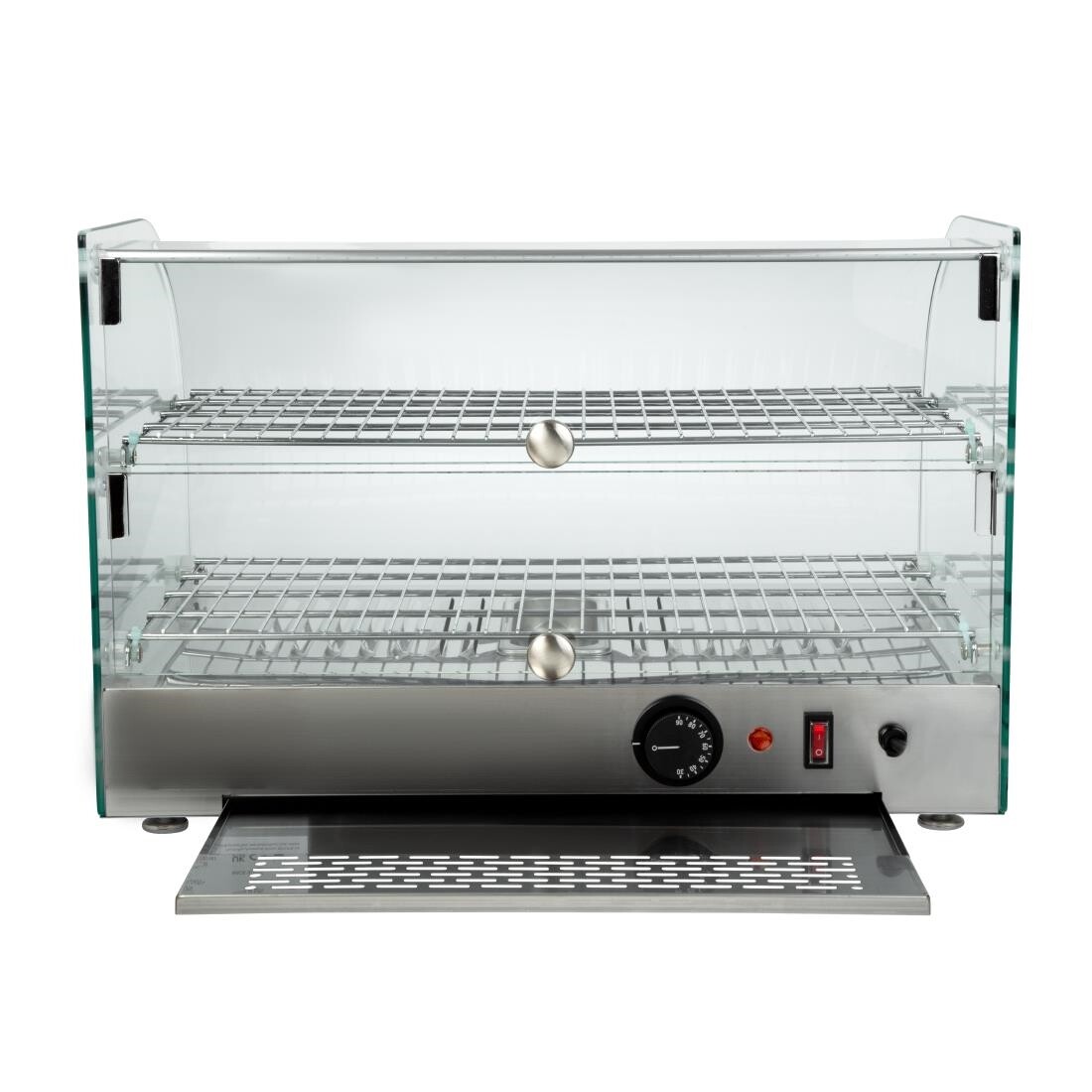 Buffalo Heated Food Display 45Ltr