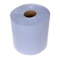 Tork Centrefeed Wiper Dispenser Refill Blue 6 Pack